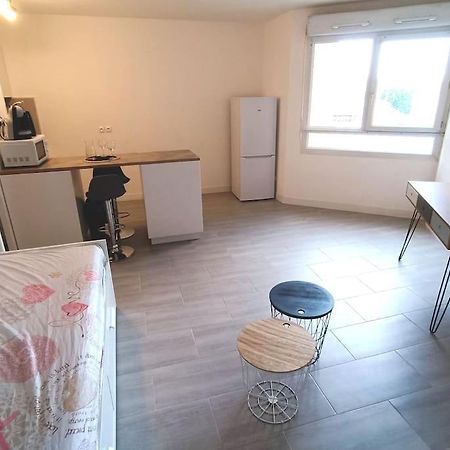 Appartement Tout Equipe 2 A 4 Couchages St Charles Μασσαλία Εξωτερικό φωτογραφία
