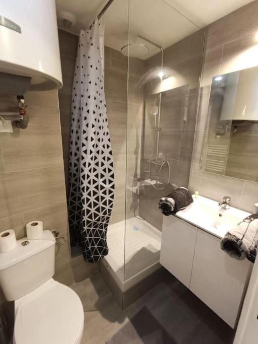 Appartement Tout Equipe 2 A 4 Couchages St Charles Μασσαλία Εξωτερικό φωτογραφία