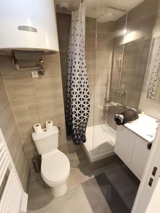 Appartement Tout Equipe 2 A 4 Couchages St Charles Μασσαλία Εξωτερικό φωτογραφία