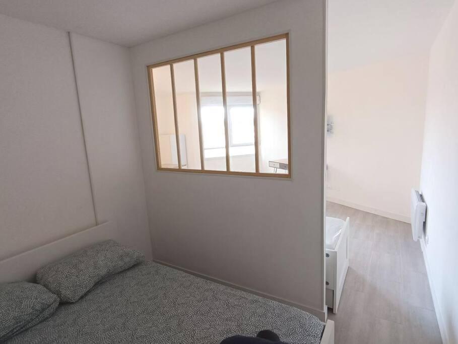 Appartement Tout Equipe 2 A 4 Couchages St Charles Μασσαλία Εξωτερικό φωτογραφία