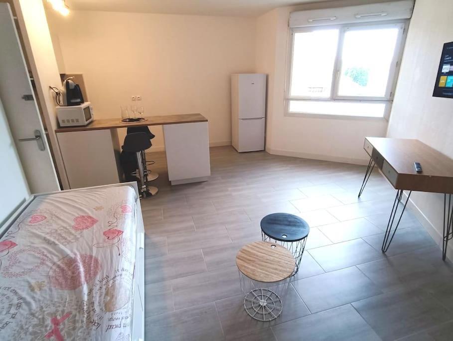 Appartement Tout Equipe 2 A 4 Couchages St Charles Μασσαλία Εξωτερικό φωτογραφία