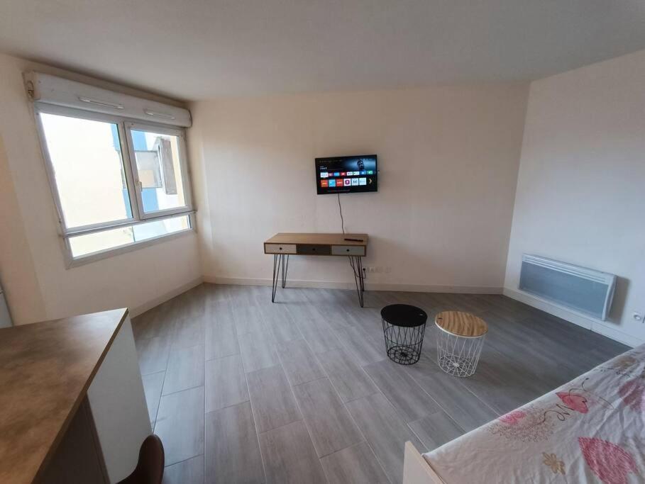 Appartement Tout Equipe 2 A 4 Couchages St Charles Μασσαλία Εξωτερικό φωτογραφία
