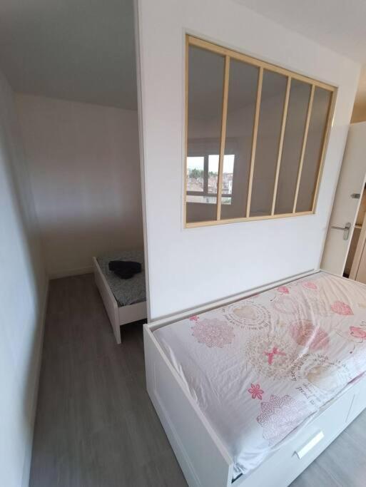 Appartement Tout Equipe 2 A 4 Couchages St Charles Μασσαλία Εξωτερικό φωτογραφία